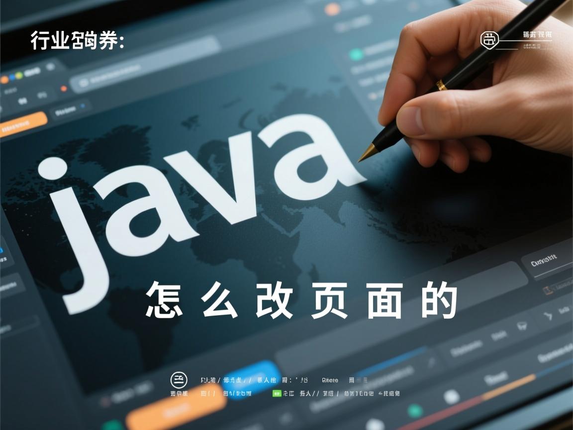 java怎么改页面的字体  第3张 java怎么改页面的字体  第3张