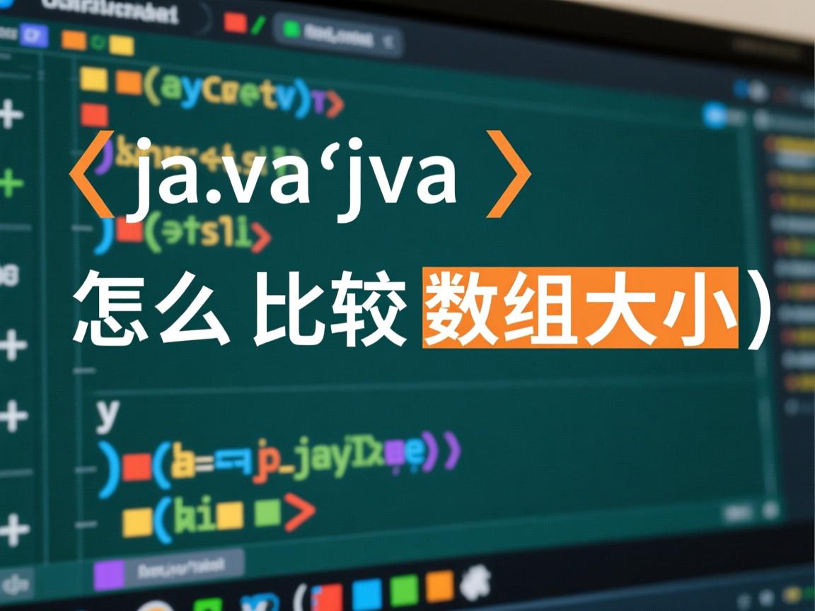 java怎么比较数组大小  第3张