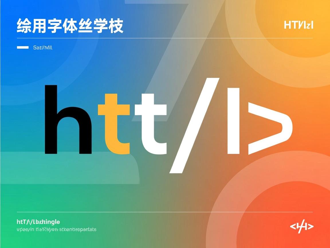 html如何引用字体样式  第1张 html如何引用字体样式  第1张