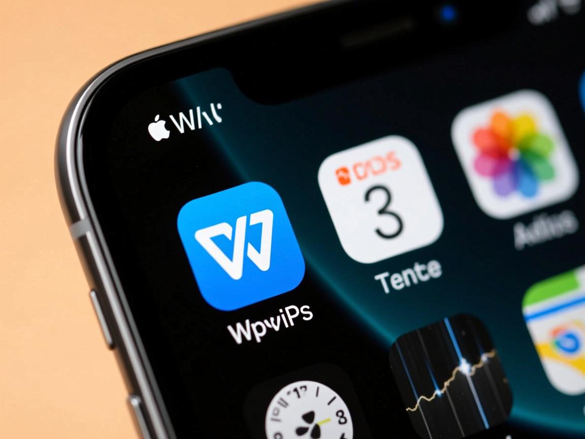苹果手机为什么没有拷贝到wps选项  第1张