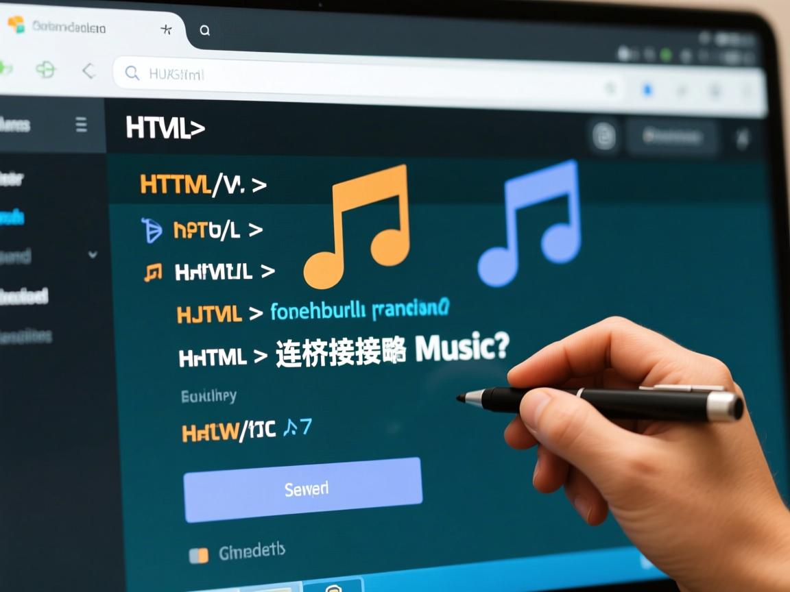 html如何连接音乐  第2张 html如何连接音乐  第2张