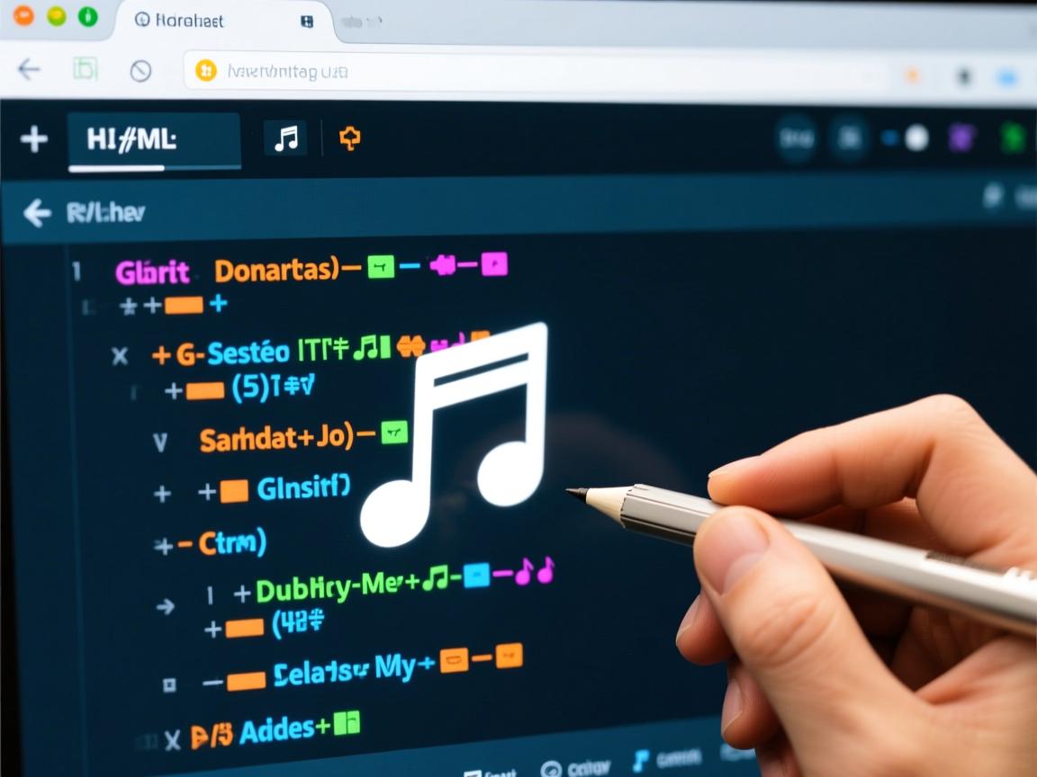 html如何连接音乐  第3张 html如何连接音乐  第3张