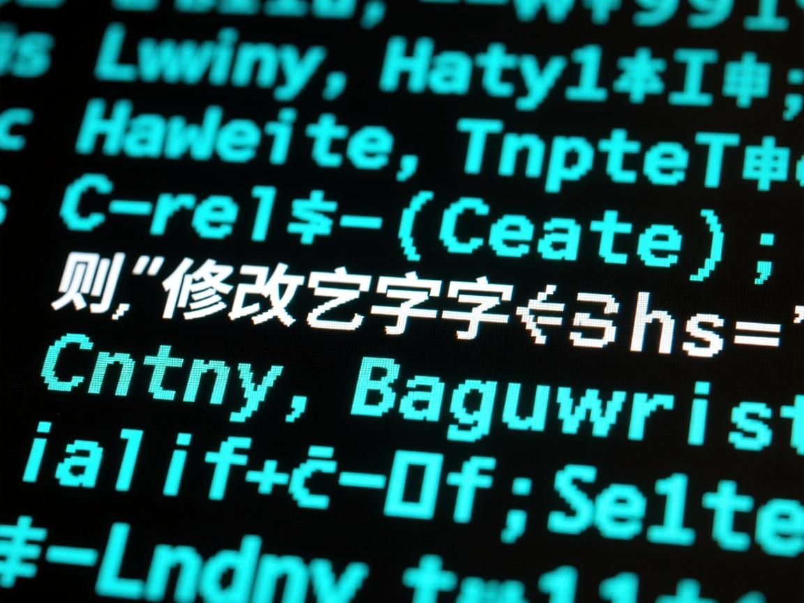 linux如何修改字符集  第1张 linux如何修改字符集  第1张