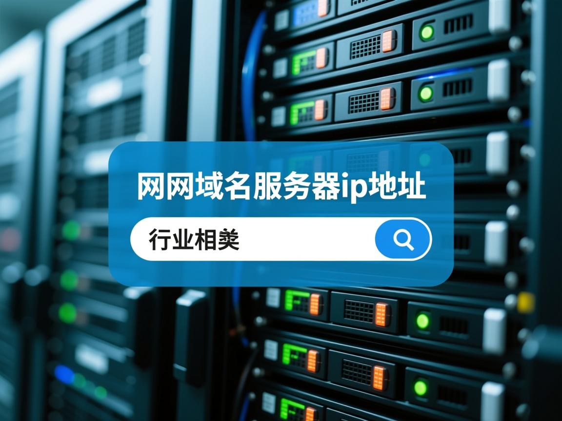 万网域名服务器ip地址  第3张