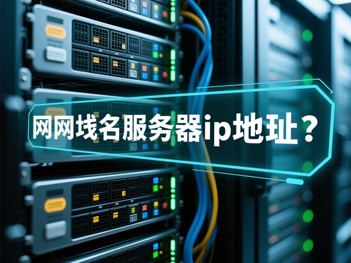 万网域名服务器ip地址  第2张