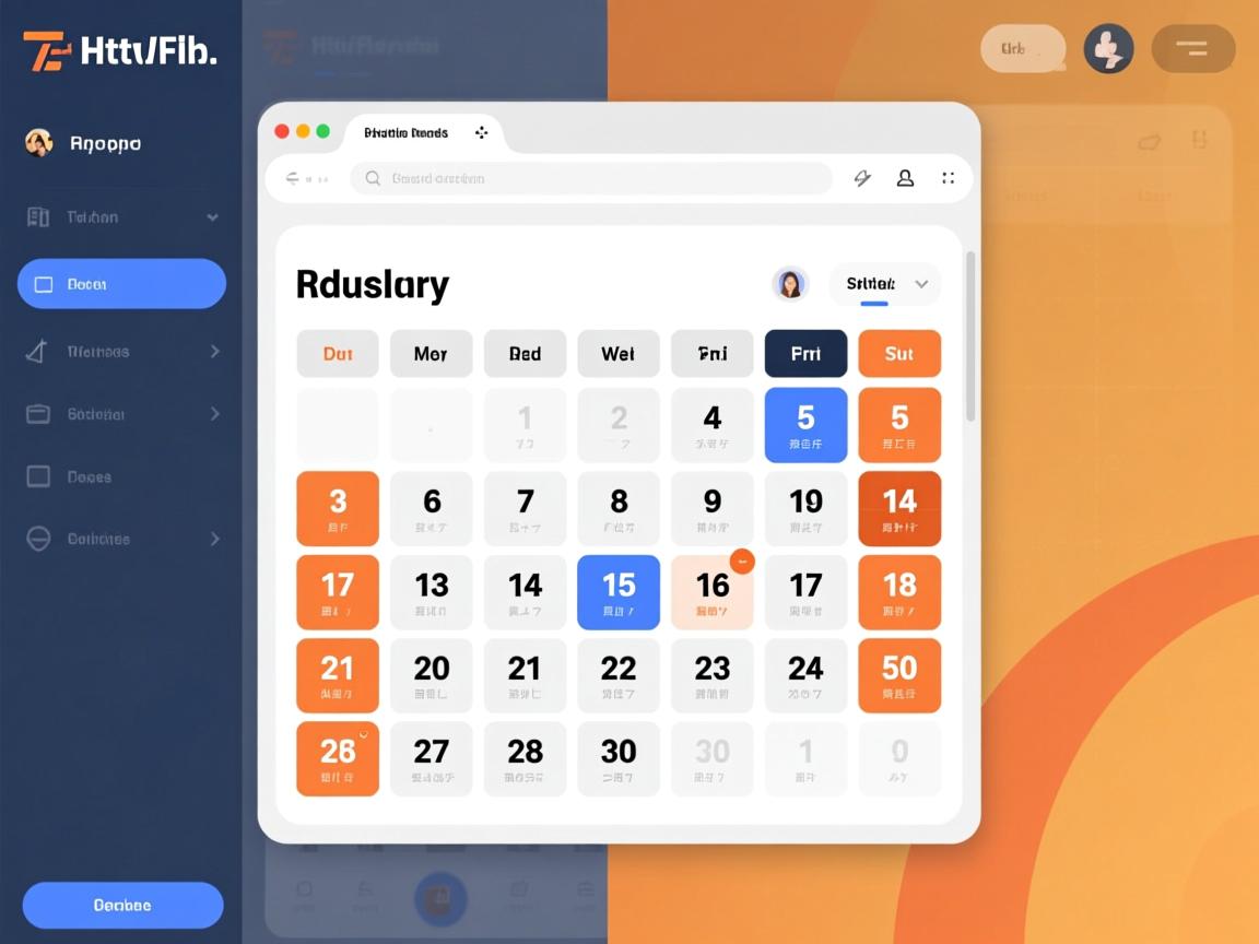 html如何选日期  第3张 html如何选日期  第3张