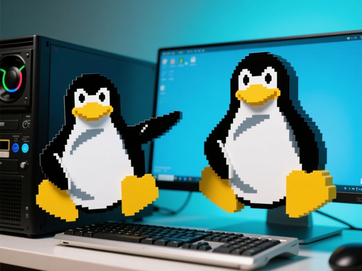pc如何安装linux  第3张 pc如何安装linux  第3张
