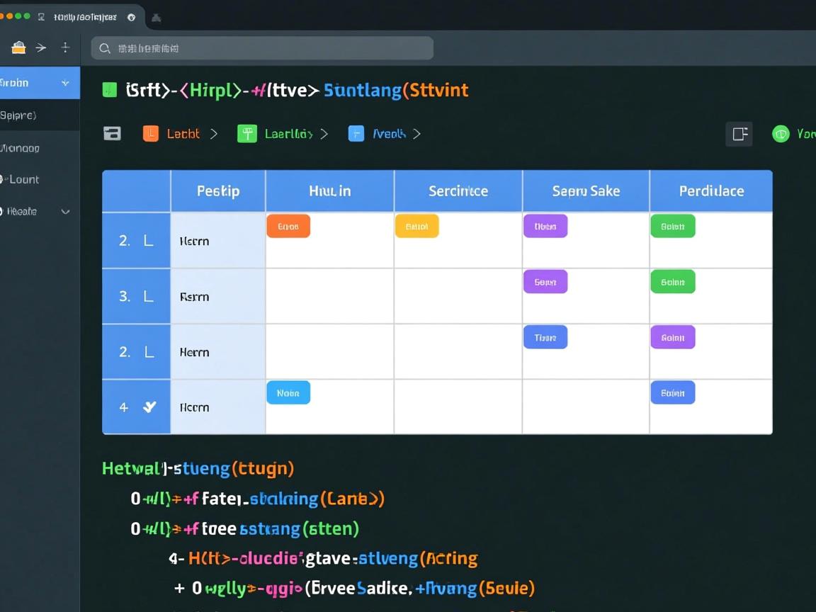html 如何让表格居中