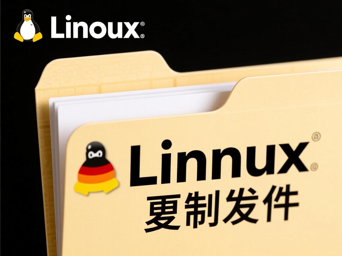 linux下如何复制文件夹  第2张 linux下如何复制文件夹  第2张