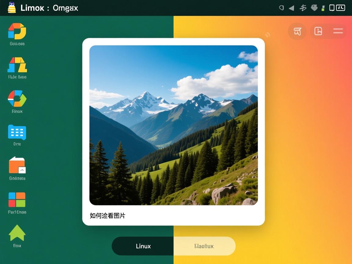 linux下如何查看图片 第3张 linux下如何查看图片 第3张