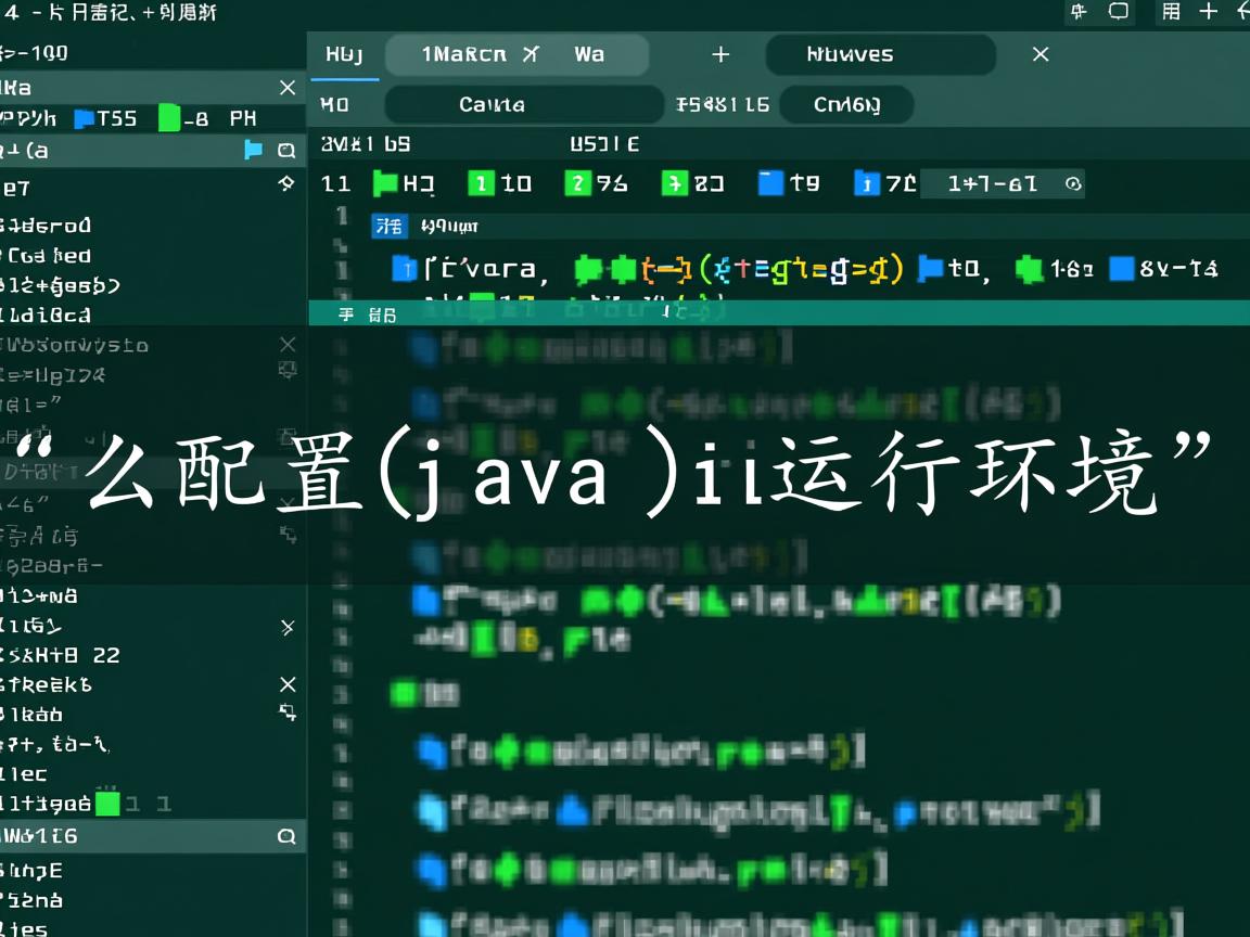 怎么配置java的运行环境  第2张 怎么配置java的运行环境  第2张