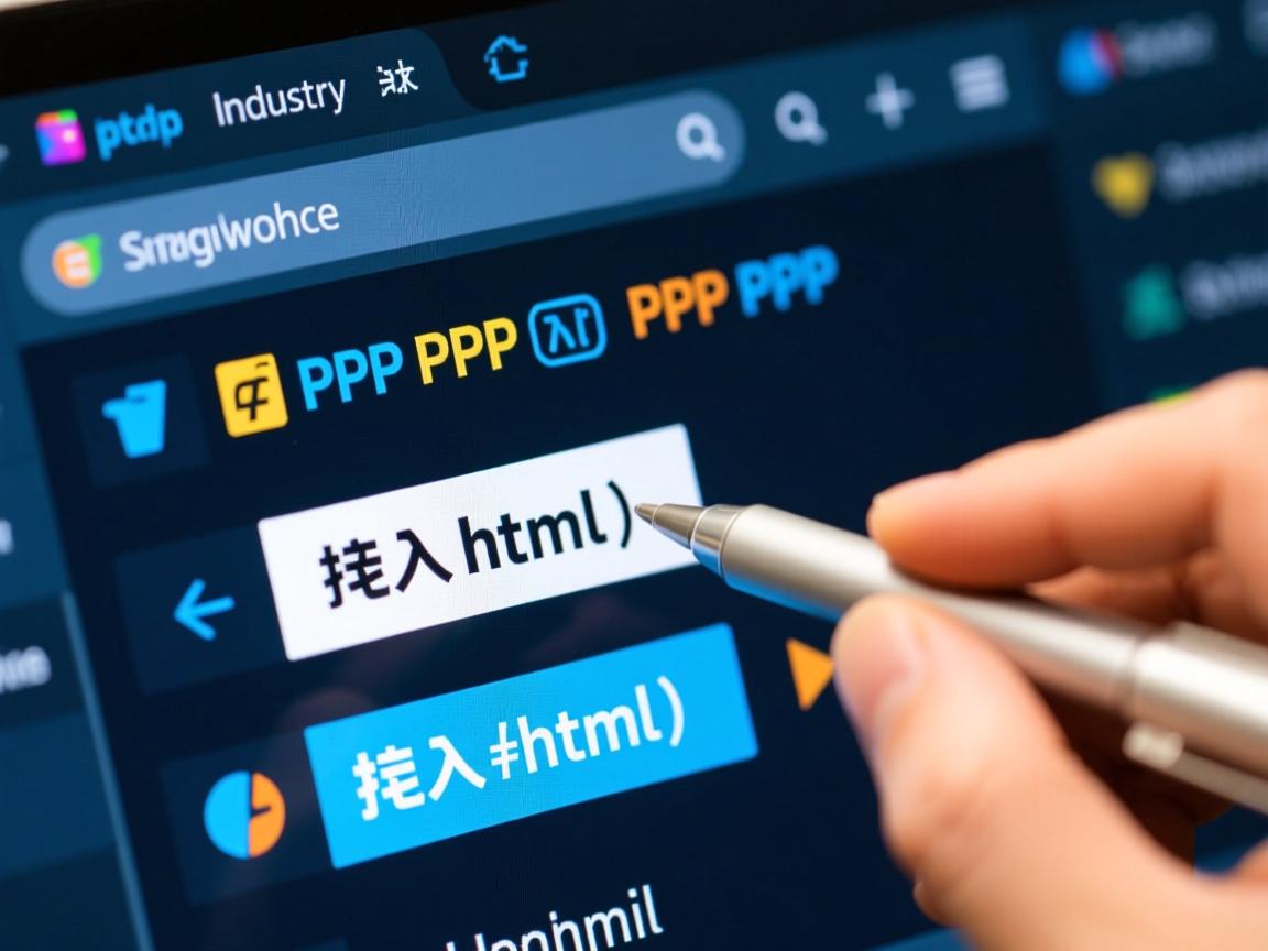 php中如何插入html  第1张 php中如何插入html  第1张