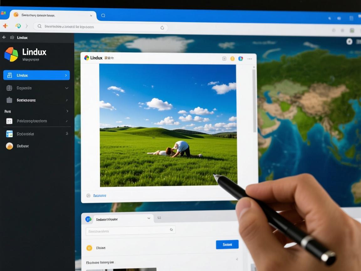 linux中如何查看图片  第1张 linux中如何查看图片  第1张