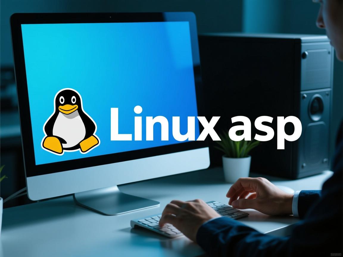 如何让linux支持asp  第3张