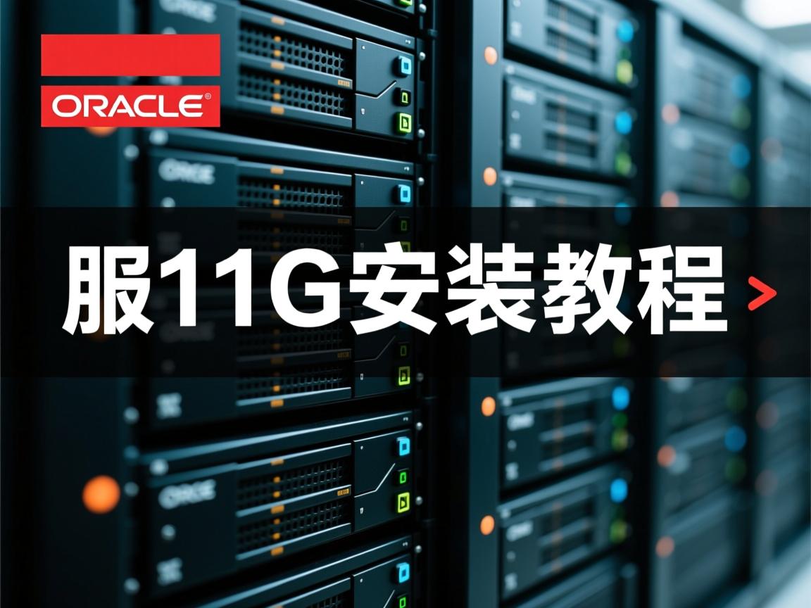 oracle11g 服务器安装教程  第1张 oracle11g 服务器安装教程  第1张