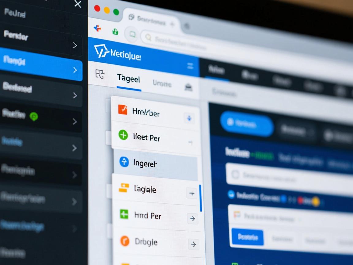 html中如何做垂直的标签页  第2张 html中如何做垂直的标签页  第2张