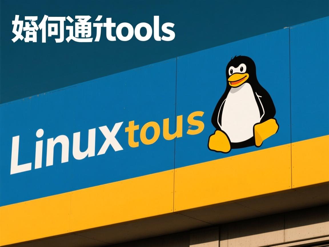 linux如何通过tools  第3张 linux如何通过tools  第3张