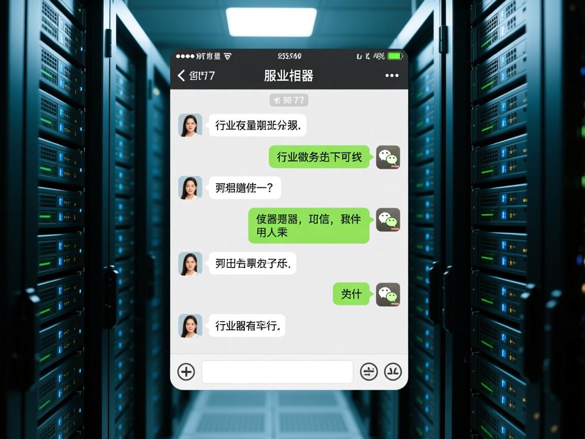 微信聊天记录在服务器  第1张 微信聊天记录在服务器  第1张