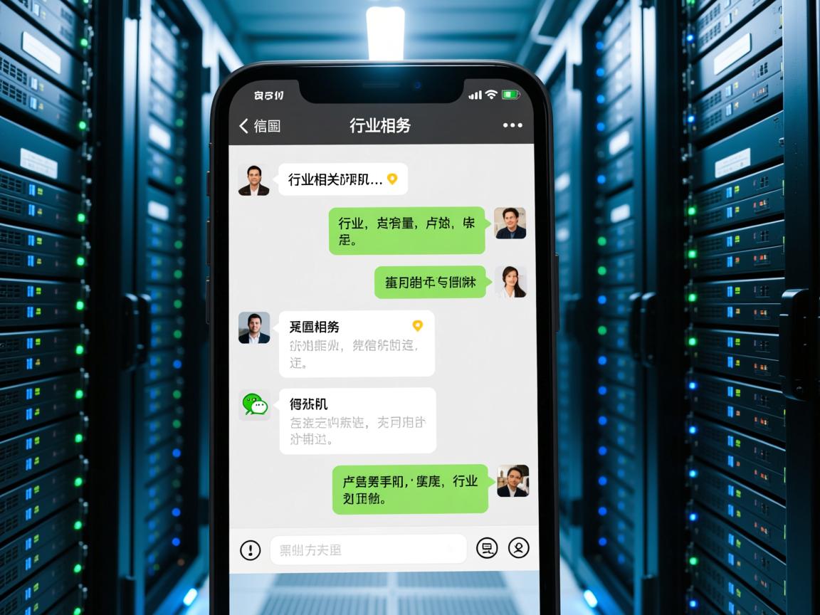 微信聊天记录在服务器  第3张 微信聊天记录在服务器  第3张