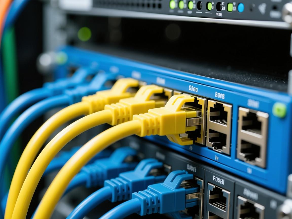 交换机和服务器连接  第2张 交换机和服务器连接  第2张