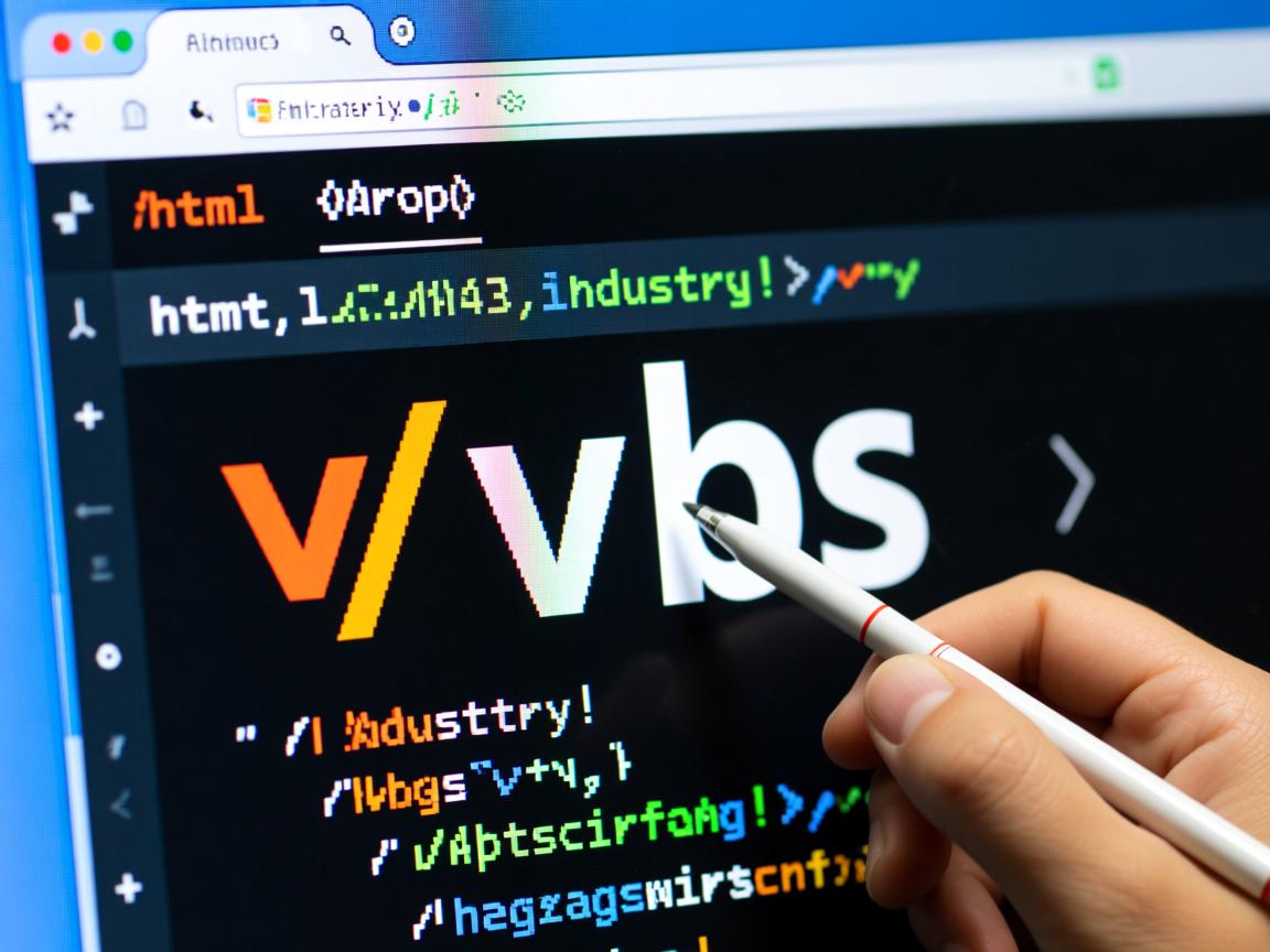 如何在html中执行vbs