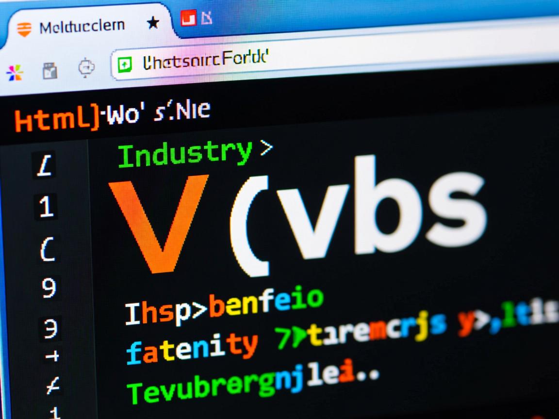 如何在html中执行vbs  第2张 如何在html中执行vbs  第2张