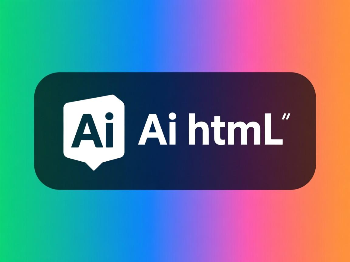ai如何导出html  第1张 ai如何导出html  第1张