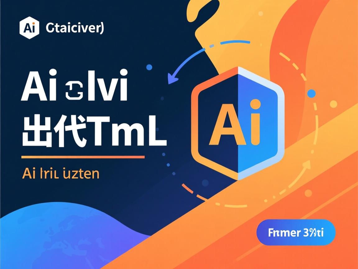 ai如何导出html  第3张 ai如何导出html  第3张