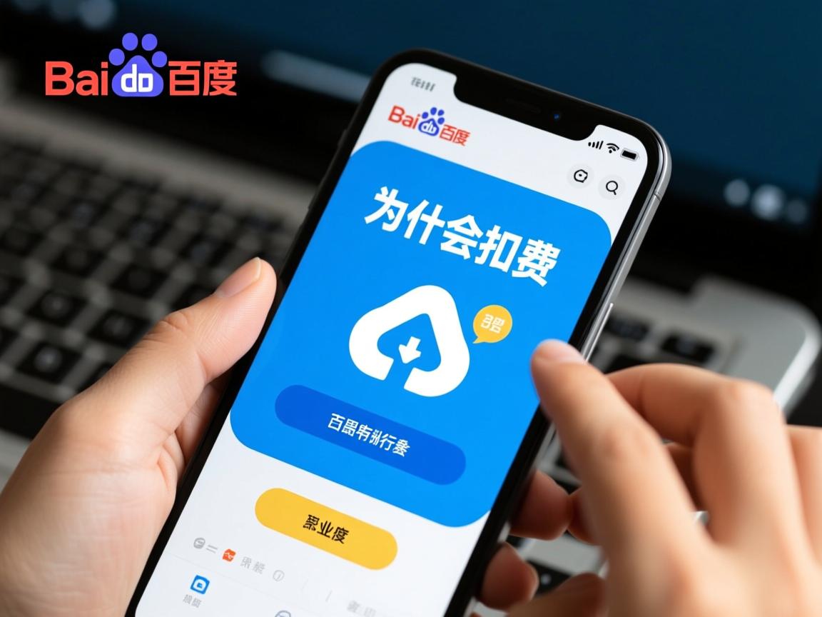 百度网盘为什么会扣费  第1张 百度网盘为什么会扣费  第1张