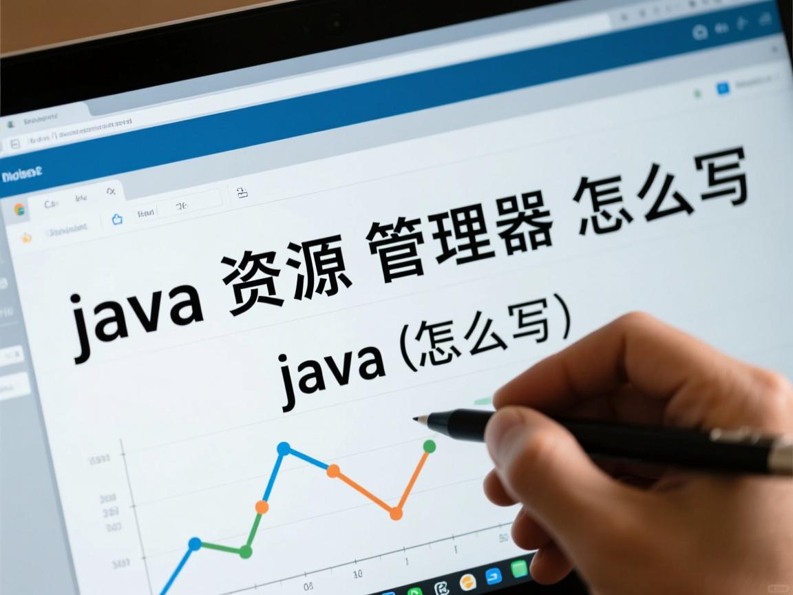 java资源管理器怎么写  第1张 java资源管理器怎么写  第1张