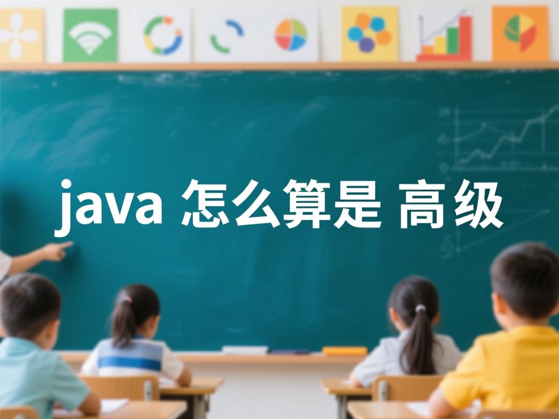 java怎么算是高级  第2张 java怎么算是高级  第2张