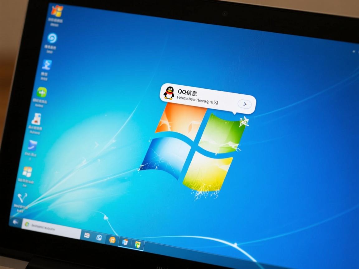 为什么电脑的QQ接收信息不闪  第2张 为什么电脑的QQ接收信息不闪  第2张