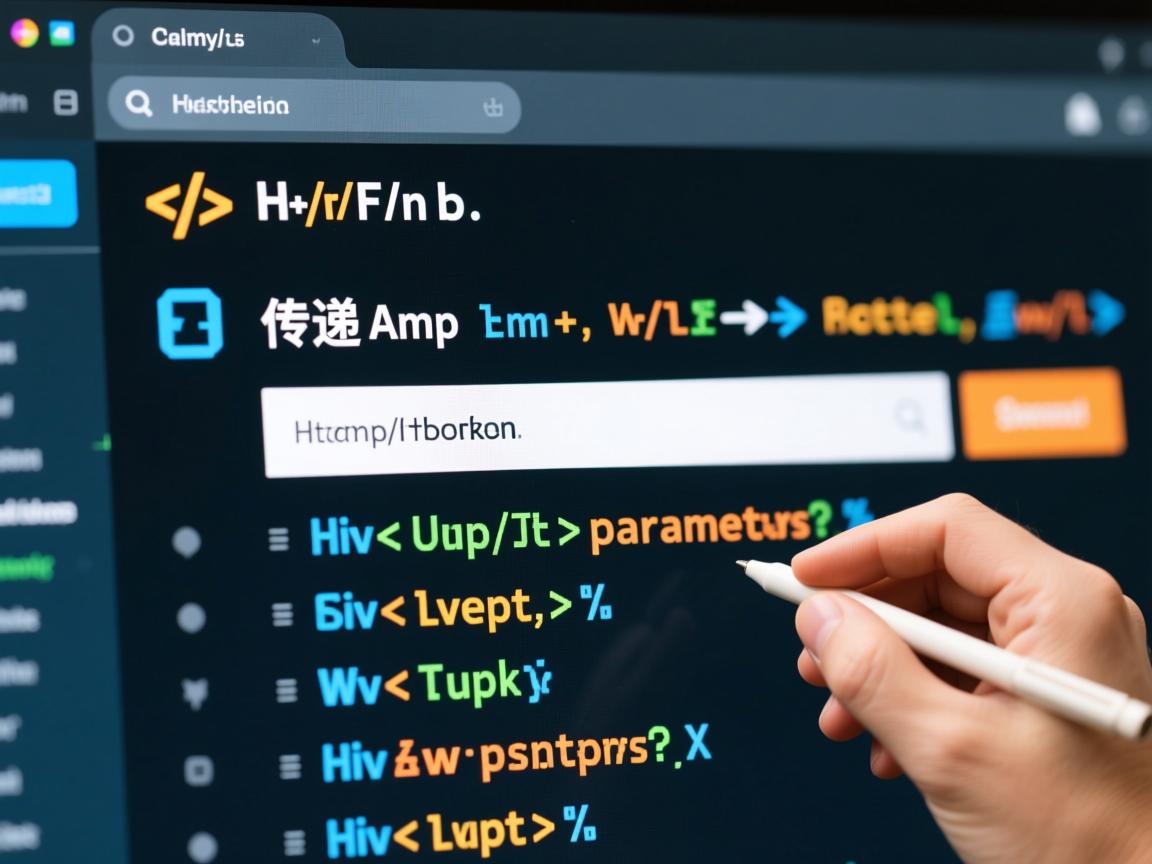 html 如何传递 amp 参数  第1张 html 如何传递 amp 参数  第1张