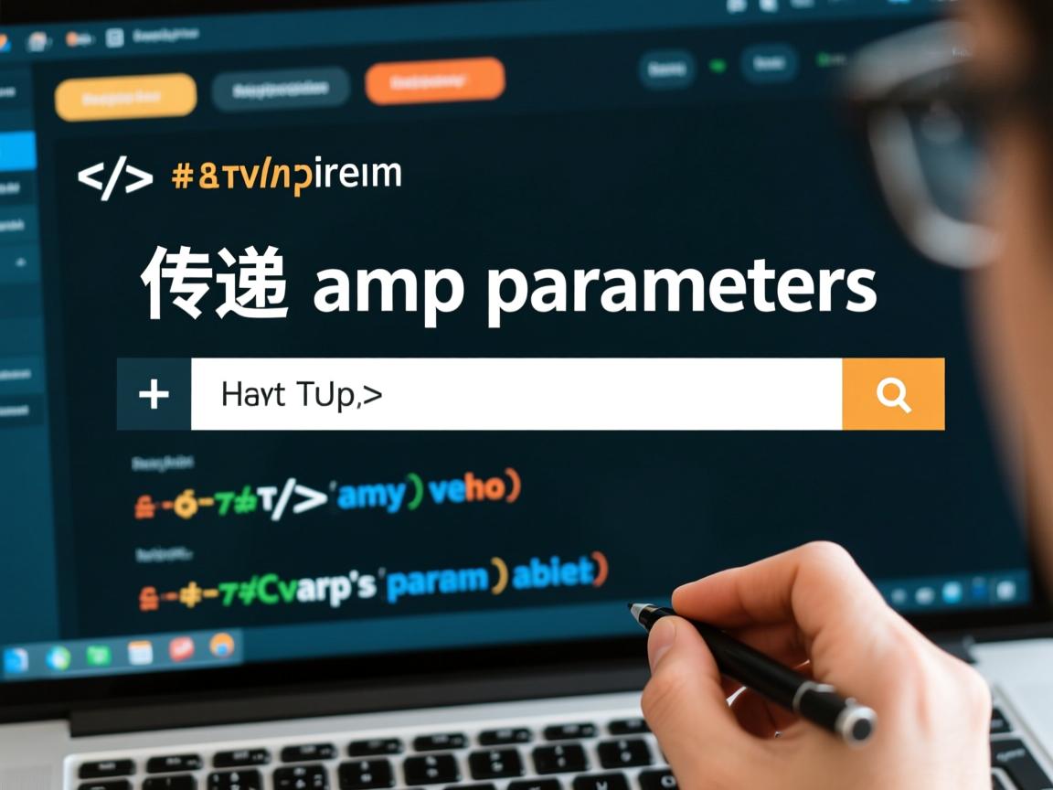 html 如何传递 amp 参数  第3张 html 如何传递 amp 参数  第3张