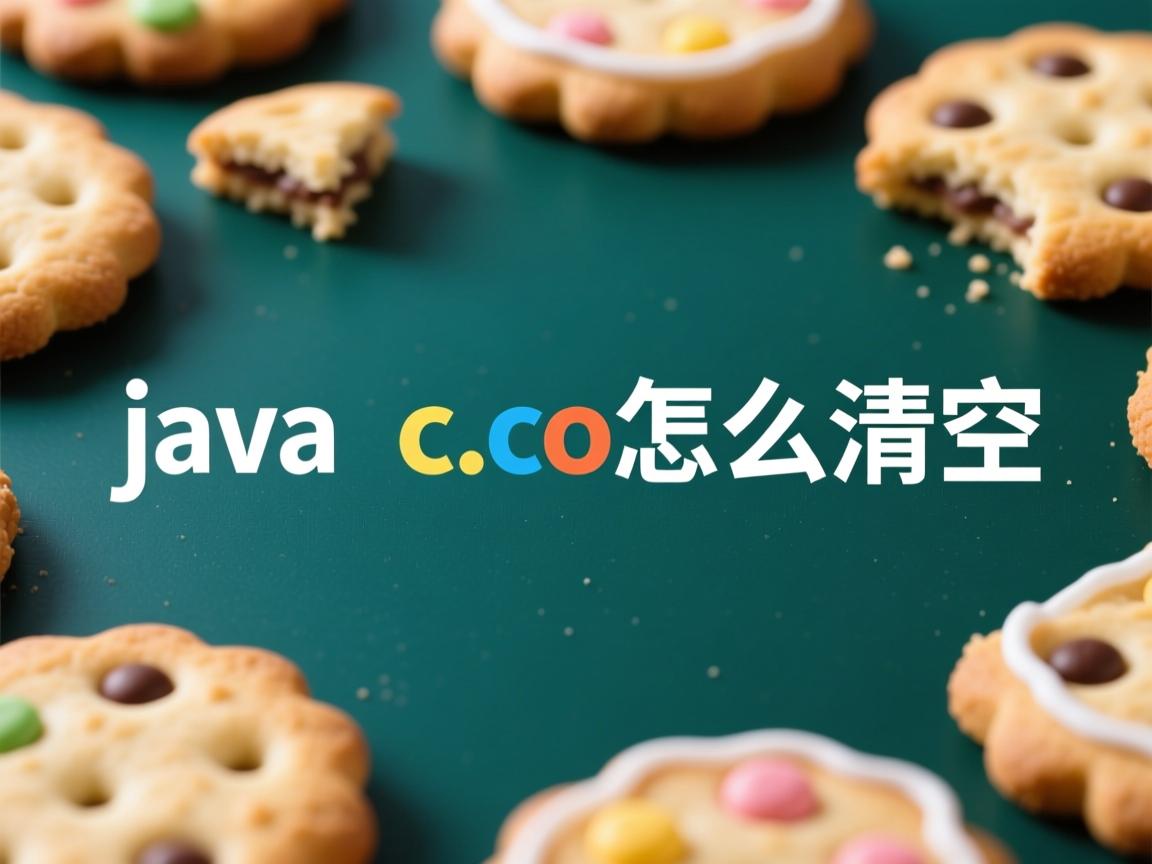 java cookie怎么清空  第1张 java cookie怎么清空  第1张