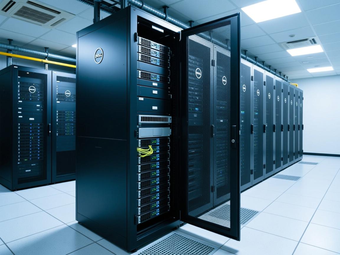 戴尔服务器机柜  第1张 戴尔服务器机柜  第1张