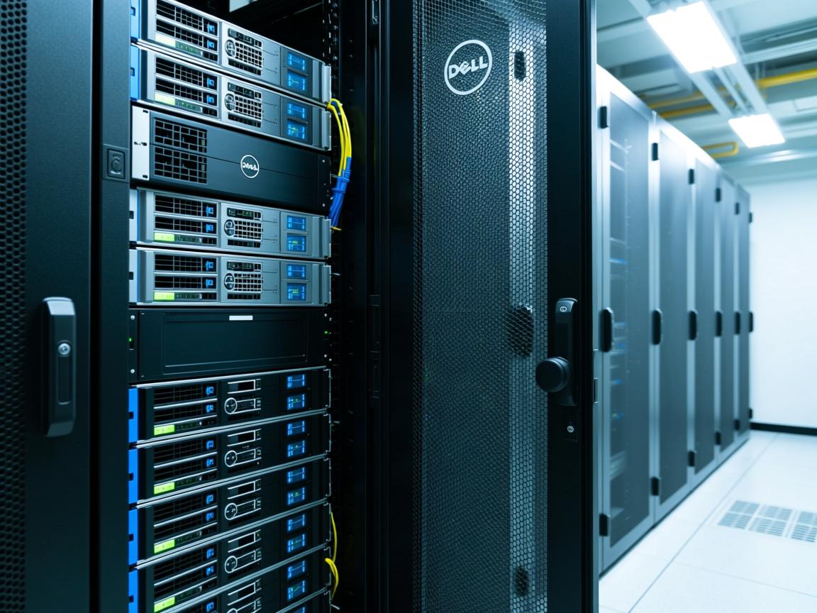 戴尔服务器机柜  第3张 戴尔服务器机柜  第3张