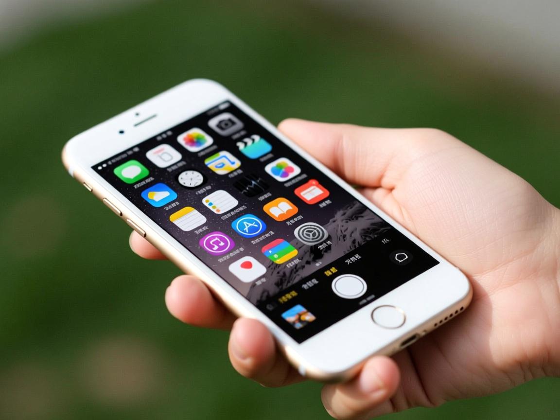 苹果6p为什么录屏存储不了  第2张 苹果6p为什么录屏存储不了  第2张