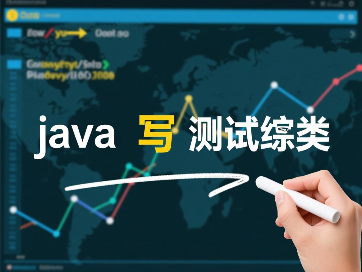 java中怎么写测试类  第1张 java中怎么写测试类  第1张