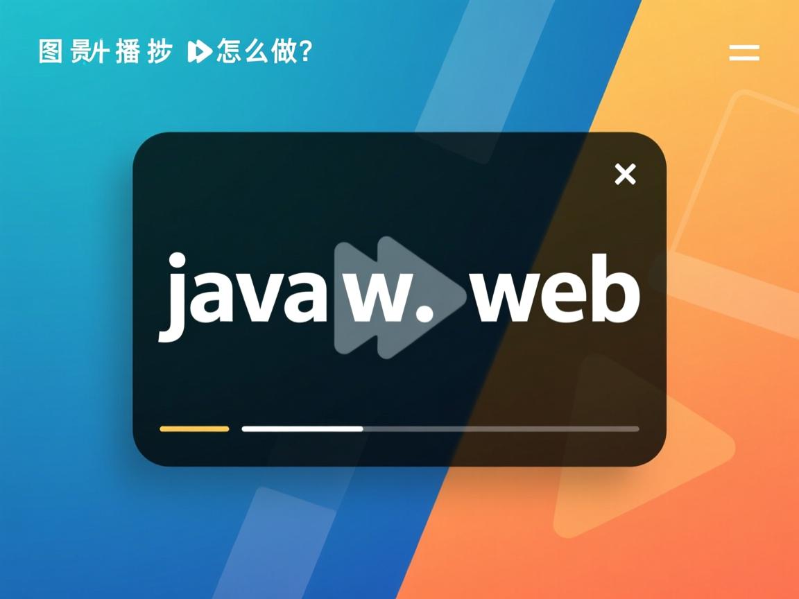 javaweb图片播放怎么做  第1张 javaweb图片播放怎么做  第1张