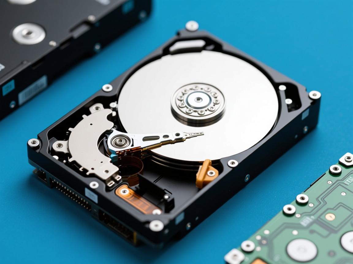 东芝服务器硬盘  第1张