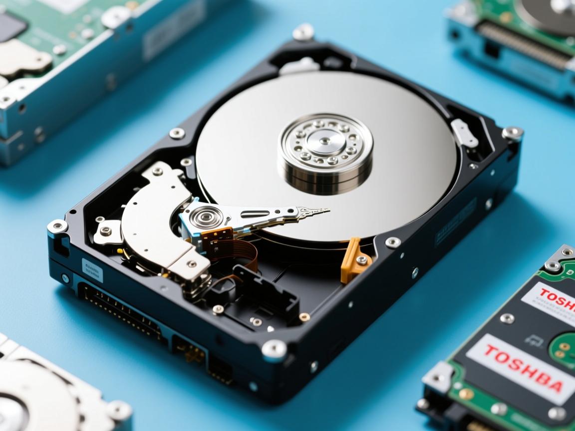 东芝服务器硬盘  第3张