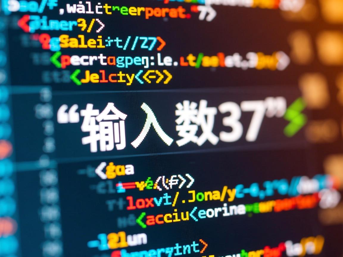 html中如何输入数字  第2张 html中如何输入数字  第2张