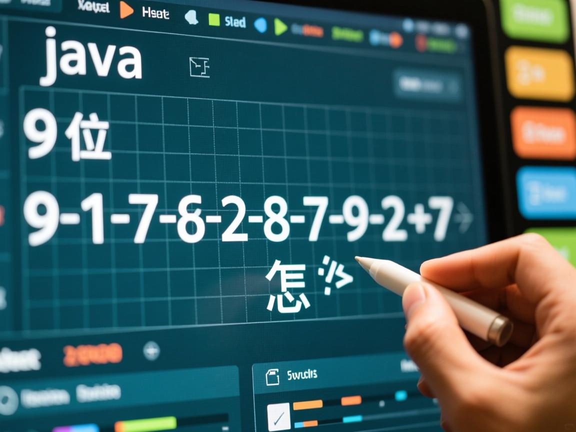 java中9位随机数怎么调用  第1张 java中9位随机数怎么调用  第1张