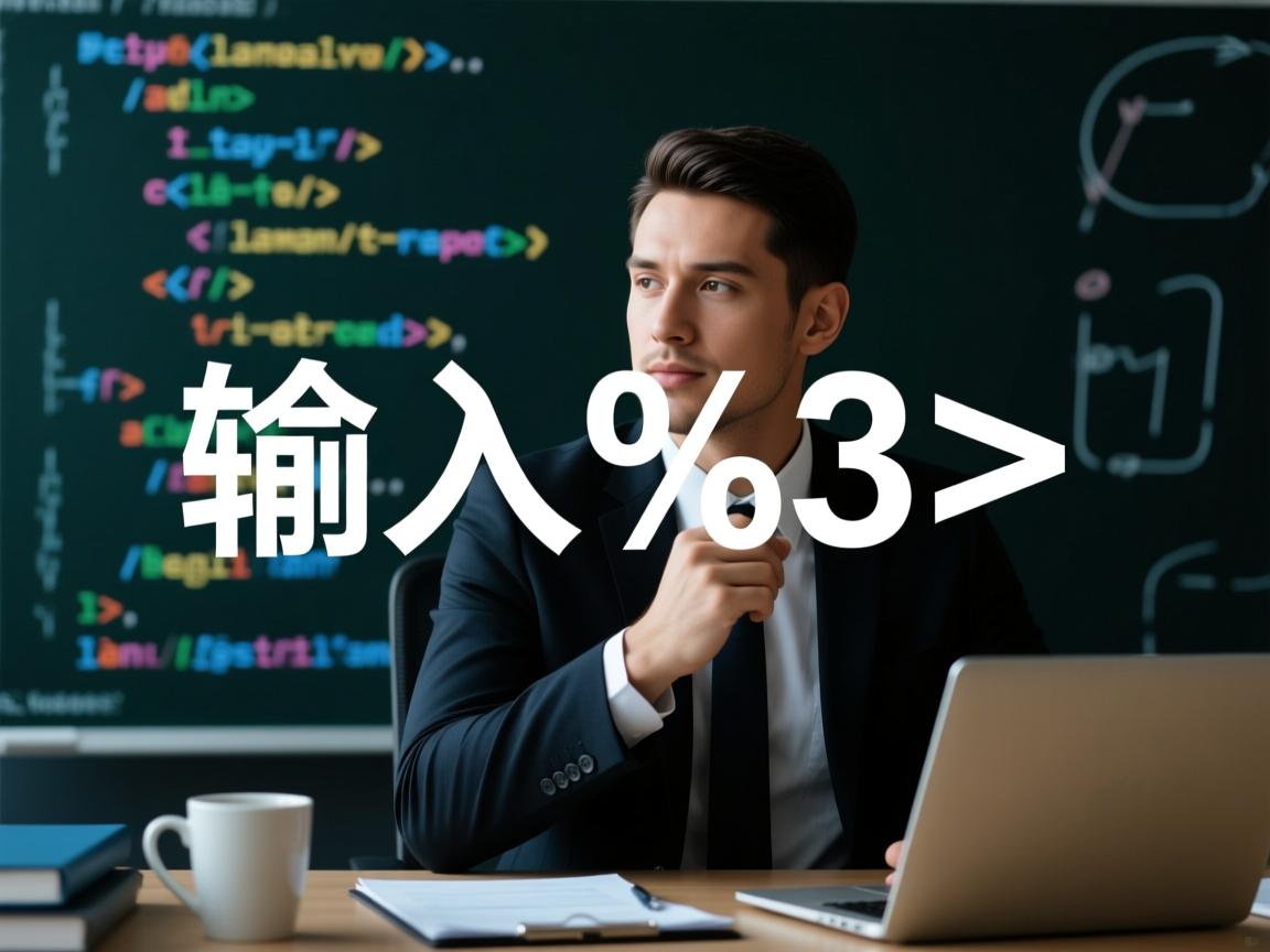 html中如何输入%3e 第2张 html中如何输入%3e 第2张