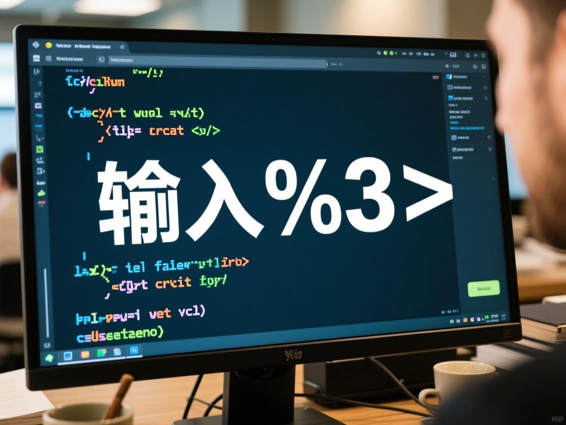 html中如何输入%3e 第3张 html中如何输入%3e 第3张