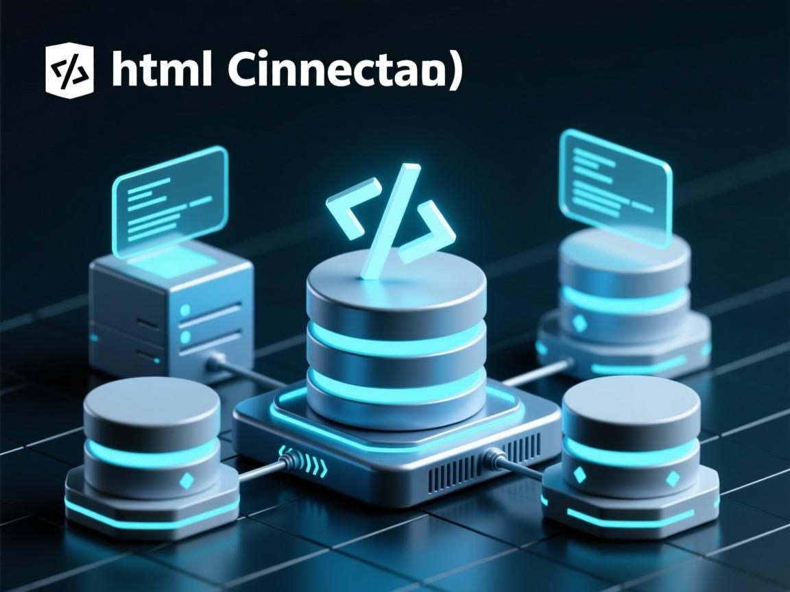 如何在html连接数据库  第3张 如何在html连接数据库  第3张