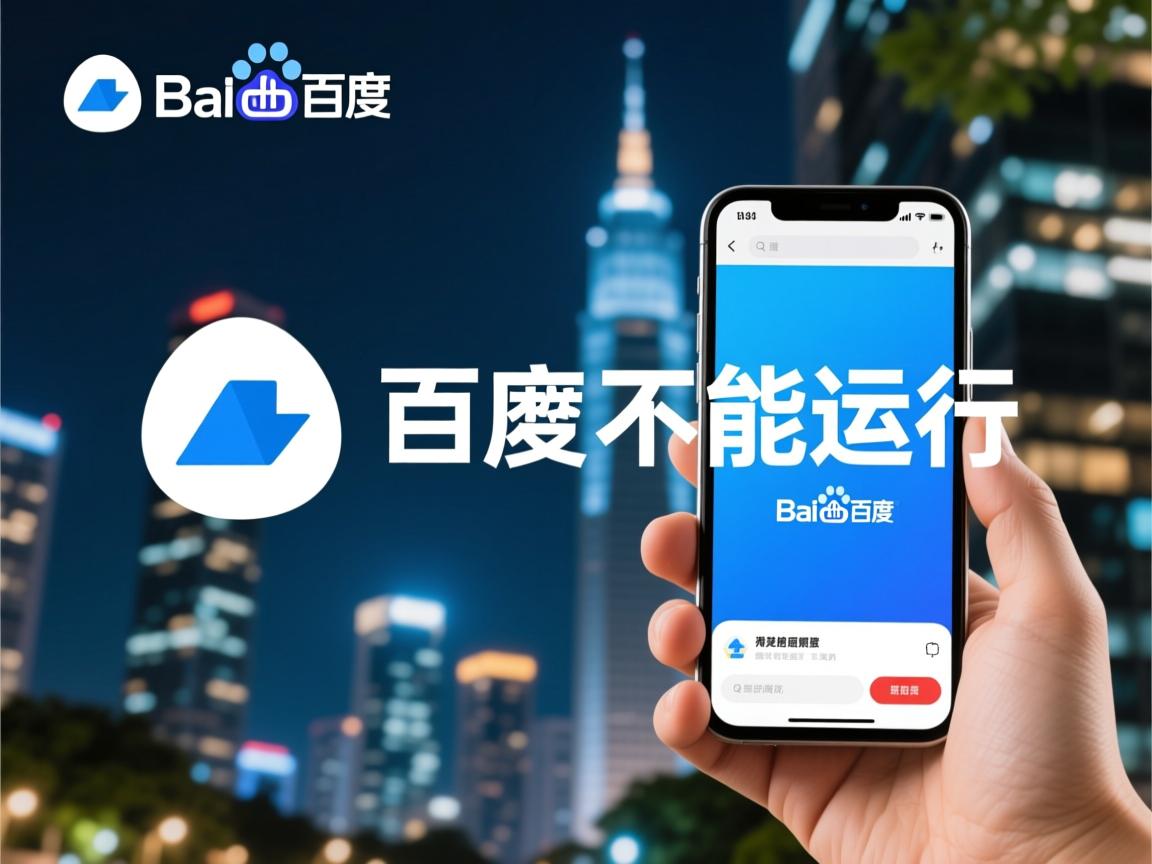 百度网盘为什么不能运行  第3张 百度网盘为什么不能运行  第3张