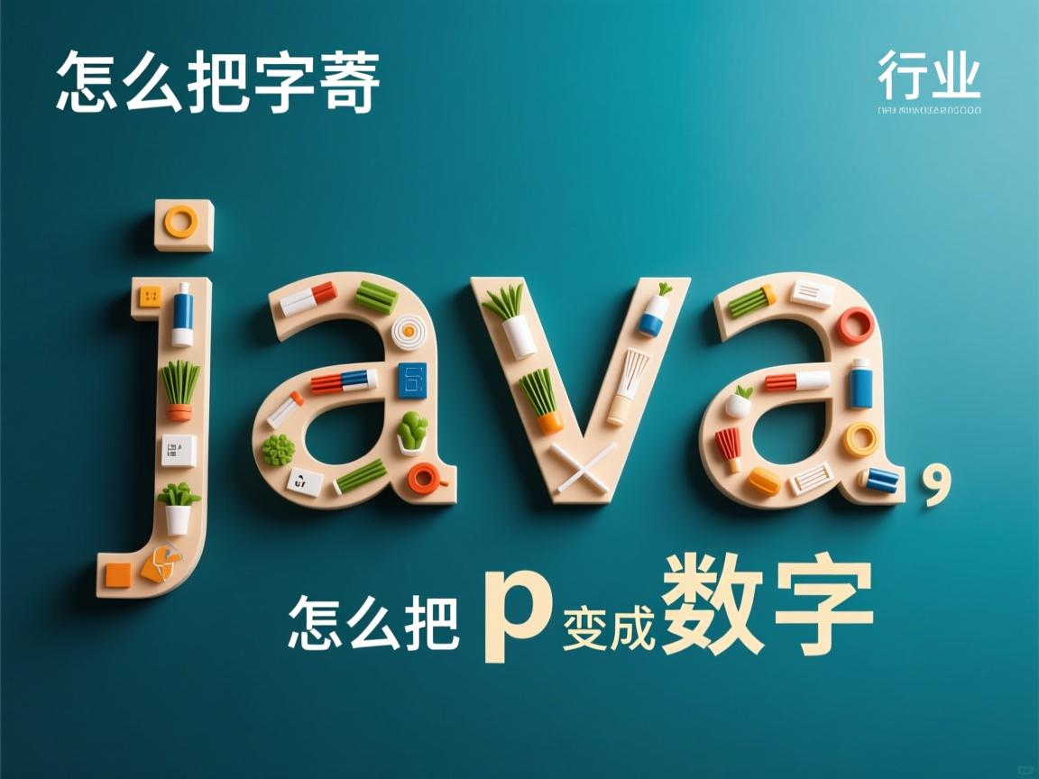 java怎么把字母变成数字  第1张 java怎么把字母变成数字  第1张