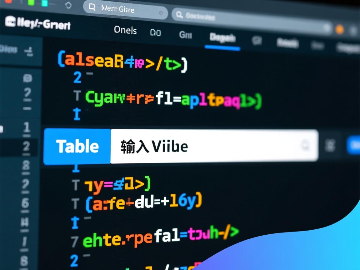 html的table如何输入值  第3张 html的table如何输入值  第3张